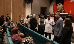 Gaziantep'te Obezite Merkezi'nden mezun olan 23 hastaya sertifika verildi