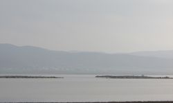 Gaziantep'teki Tahtaköprü Barajı'nda su seviyesi yüzde 25'e yükseldi