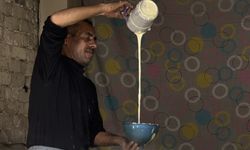 Gazze'deki yokluğa rağmen Filistinli tatlıcı ramazan sofralarında 'umudu ve geleneği' yaşatıyor