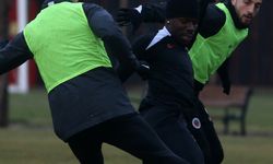 Gençlerbirliği, Çaykur Rizespor maçının hazırlıklarını tamamladı