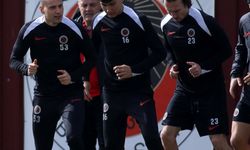 Gençlerbirliği, Eyüpspor maçının hazırlıklarına başladı