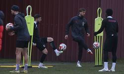 Gençlerbirliği, Kayserispor maçının hazırlıklarına başladı