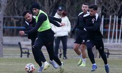 Gençlerbirliği, kupa maçının hazırlıklarını tamamladı