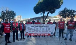 Genel-İş'ten Karşıyaka Belediyesinde işçilerinin görev tanımları dışında çalıştırılmak istendiği iddiası