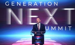 Generation Next Summit etkinliğinde 'yapay zeka' konuşuldu
