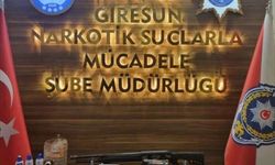 Giresun merkezli uyuşturucu operasyonunda 29 kişi tutuklandı
