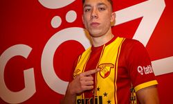 Göztepe, Bulgar futbolcu Filip Krastev'i kadrosuna kattı