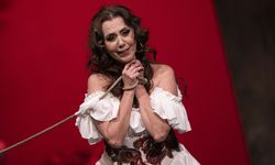 Güçlü kadın Carmen, 12 yıl aradan sonra Opera Sahnesi'nde seyirciyle buluşacak