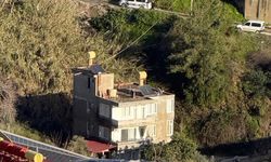 GÜNCELLEME - Alanya'da su baskını olan Dim Barajı'nın çevresindeki evler boşaltıldı