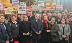 GÜNCELLEME - İliç altın madenindeki heyelana ilişkin 43 sanığın yargılanmasına devam edildi