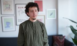 Hafız Furkan Kılıç'ın Kur'an yazma yolculuğu sosyal medyada ilgi görüyor