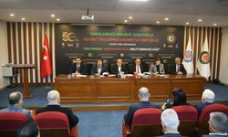 HAK-İŞ Genel Başkanı Arslan, Hatay'da konuştu: