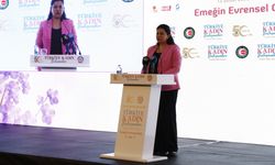 HAK-İŞ Türkiye Kadın Buluşmaları'nın 5'incisi Samsun'da yapıldı