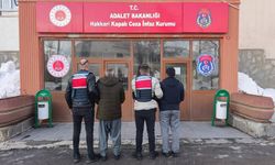 Hakkari'de kırmızı bültenle aranan şüpheli yakalandı