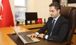 Hatay'da görevli kaymakamlar AA'nın 'Yılın Kareleri' oylamasına katıldı