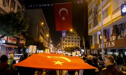 Hatay'da ramazan ayı fener alayıyla karşılandı