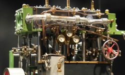 Het Van Osch Müzesi'nin endüstri mirası, Rahmi M. Koç Müzesi'ne taşındı