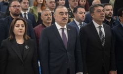 Hocalı Katliamı'nın 34'üncü yılı nedeniyle anma programı düzenlendi