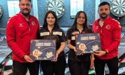 Hollanda Açık Dart Turnuvası sona erdi