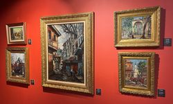 İbrahim Safi'nin 'SafiStanbul' sergisi, İstanbul'un kültürel belleğinin izlerini sürüyor
