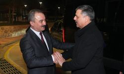 İçişleri Bakanı Çiftçi, Hitit Üniversitesi'ni ziyaret etti