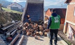 İHH, Balkanlar'daki 6 ülkede kış yardımı yaptı