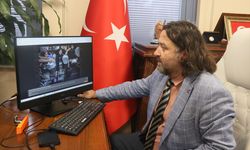 İKÇÜ Rektör Yardımcısı Bulduklu, AA'nın 'Yılın Kareleri' oylamasına katıldı