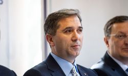 İlim Yayma Vakfı Mütevelli Heyeti Başkanı Bilal Erdoğan, Köln'deki Türk derneklerini ziyaret etti