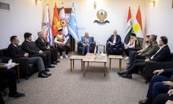 Irak'In Erbil kentinde 'Türkmen Basın Günü' kutlandı