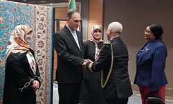 İran'ın Ankara Büyükelçiliğince 'İran İslam Devrimi 47. yıl dönümü' resepsiyonu düzenlendi