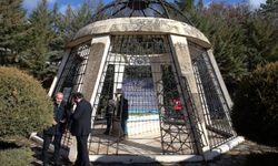 İskilipli Atıf Hoca, vefatının 100. yılında mezarı başında anıldı