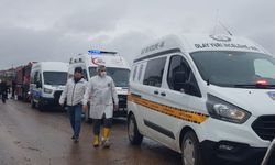 İslahiye'de kayıp kişi sulama kanalında ölü bulundu