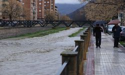 İspanya'nın Endülüs bölgesinde şiddetli yağışa karşı 'kırmızı alarm' verildi