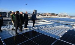 Isparta Belediyesinin güneşten elektrik üretimi 21 megavata ulaştı