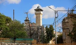 İsrail, El Halil'deki Harem-i İbrahim Camisi'ni ikinci bir duyuruya kadar kapattı