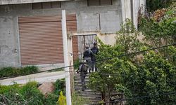 İsrail ordusu, işgal altındaki Batı Şeria'da baskınlar düzenledi