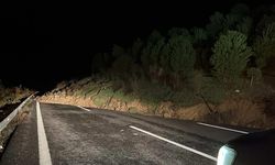 İstanbul-İzmir Otoyolu toprak kayması nedeniyle ulaşıma kapatıldı