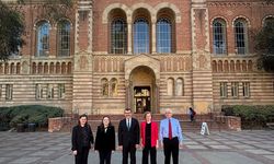 İstanbul Teknik Üniversitesinden ABD'nin bilim ve teknoloji merkezlerine ziyaret