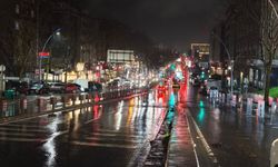 İstanbul'un bazı bölgelerinde sağanak etkili oluyor