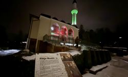 İsveç'te ilk teravih namazı kılındı