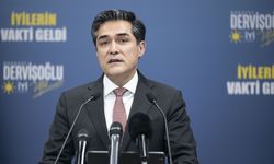 İYİ Parti Sözcüsü Kavuncu, basın toplantısı düzenledi: