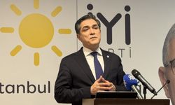 İYİ Parti Sözcüsü Kavuncu, İstanbul'da basın toplantısı düzenledi: