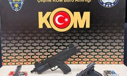 İzmir'de 14 yıl 22 gün kesinleşmiş hapis cezasıyla aranan suç örgütü üyesi yakalandı