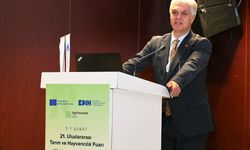 İzmir'de 'Akıllı Tarım Kongresi' düzenlendi