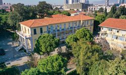 İzmir'de bulaşıcı hastalıklar için kurulan hastane 116 yıldır sağlık sunuyor