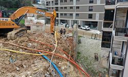 İzmir'de çöken istinat duvarıyla ilgili 'acilen yeniden yapılmalı' raporu hazırlanmış