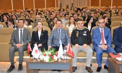 İzmir'de 'IBAN'ını kullandırma suça ortak olma' konferansı düzenlendi