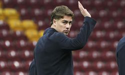 Juventus, Galatasaray maçı öncesi RAMS Park'ta yürüyüş yaptı