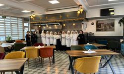 Kadın kooperatifi özgün kurabiye tarifleriyle dünya pazarına açılmayı hedefliyor