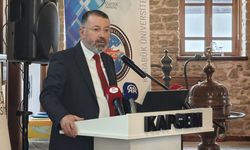 Karabük Üniversitesi, kuraklıkla mücadele ile organik tarım politika raporlarını tanıttı